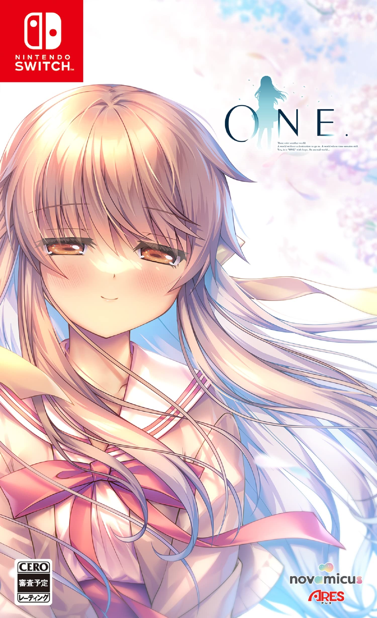 Amazon.co.jp: ONE. -Switch : ゲーム