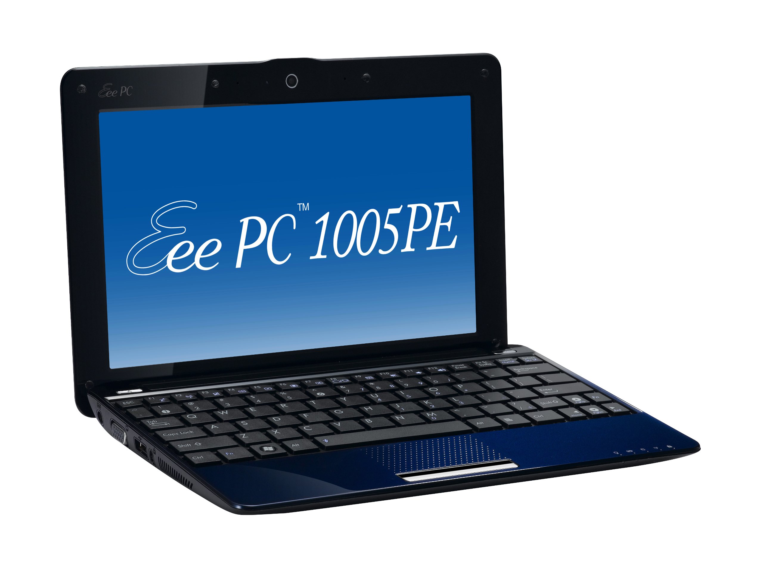 ASUS Eee PC Seashell 1005PE-MU27-BU 10.1-Inch Netbook with Kindle