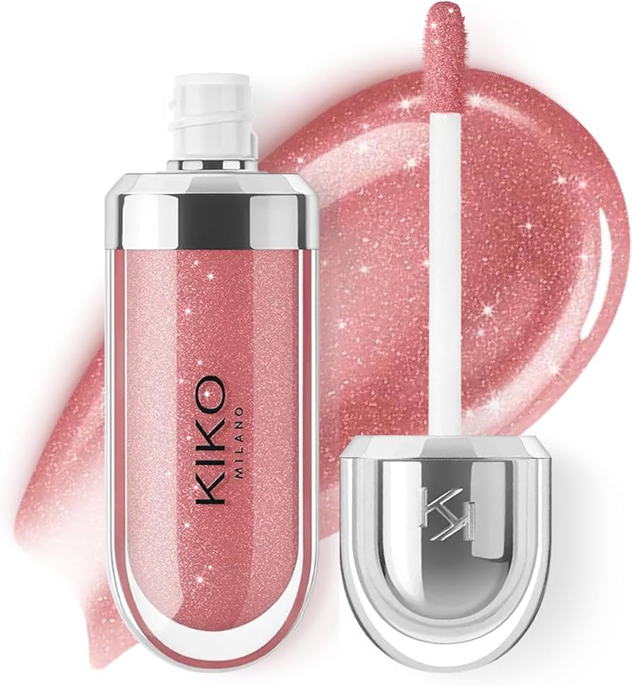 Amazon | KIKO Milano 3D Hydra Lipgloss 32 | Softening Lip Gloss