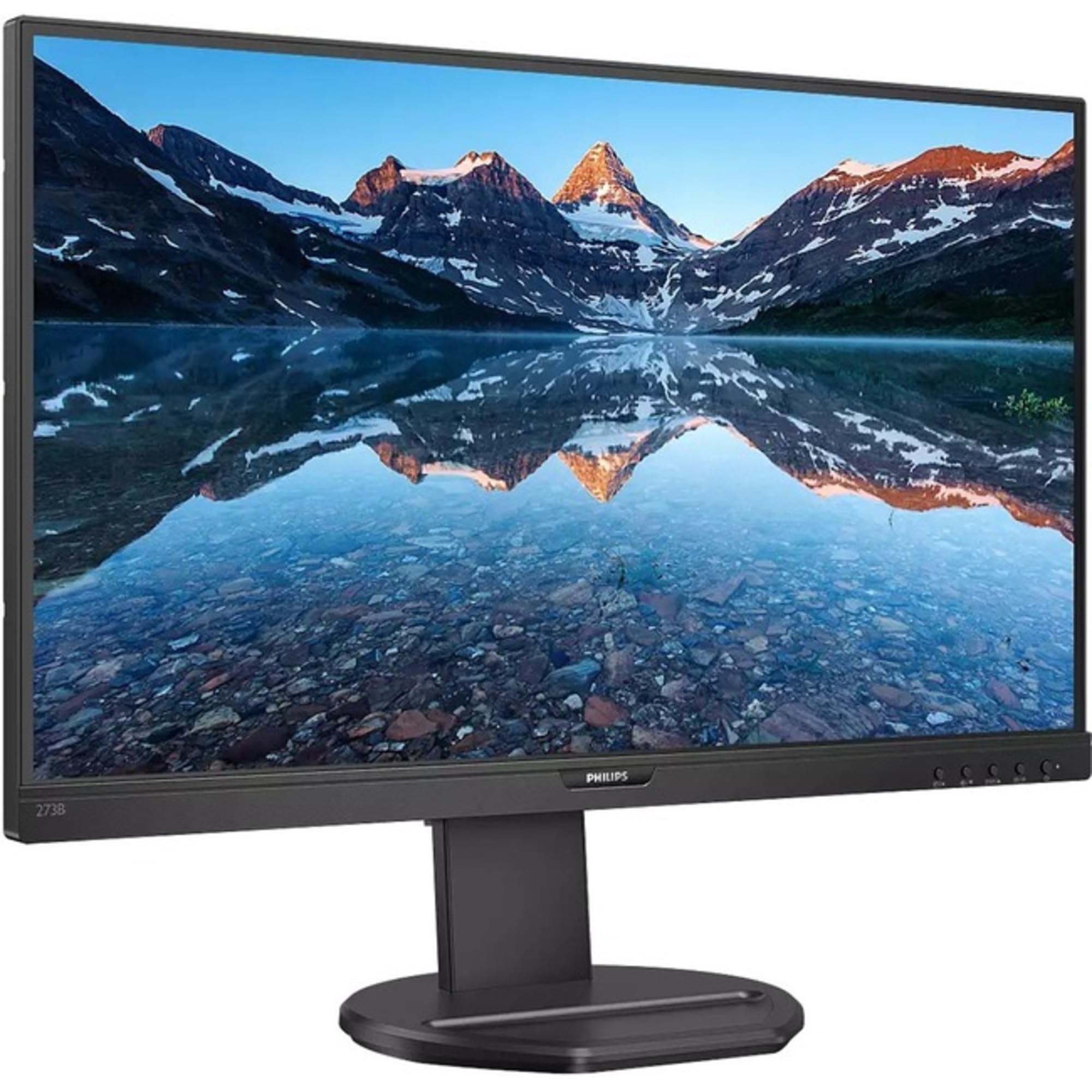 Amazon.com: Philips 273B9 27 Full HD WLED LCD Monitor - 16:9