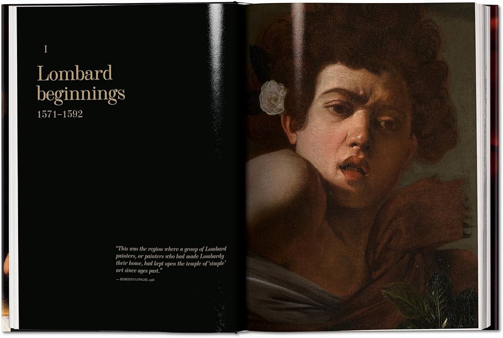 Amazon.co.jp: Caravaggio. Complete Works : Schutze, Sebastian