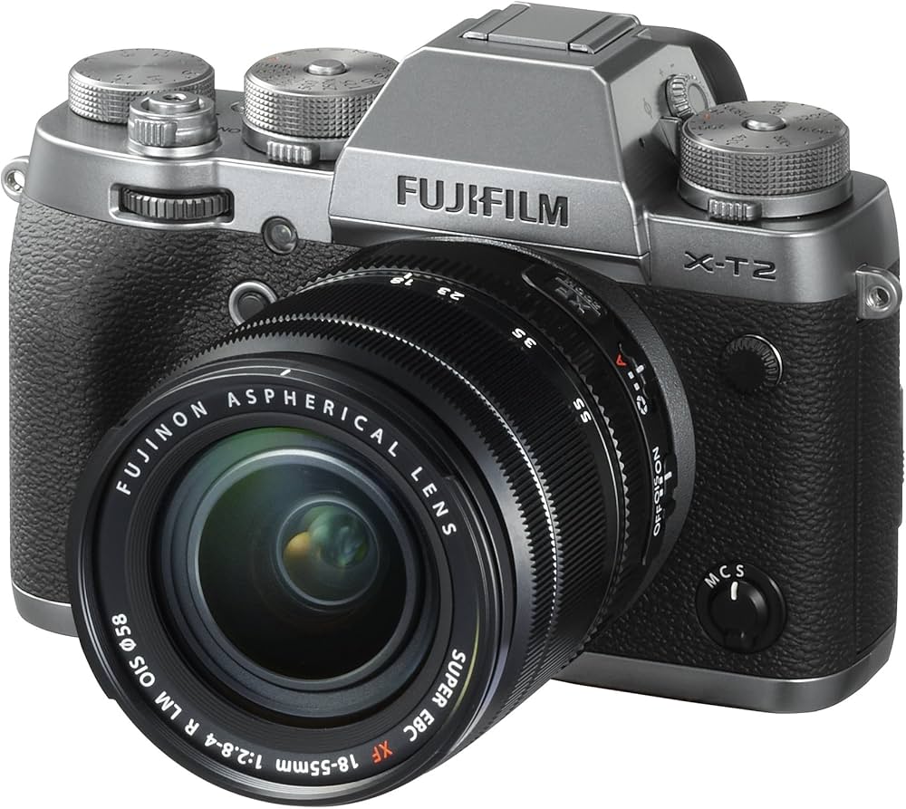 Amazon | FUJIFILM ミラーレス一眼 X-T2 ボディ グラファイトシルバー