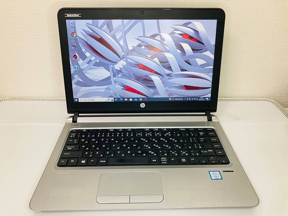 Amazon.co.jp: HP ProBook 430 G3 Notebook PC 13.3インチワイド Core