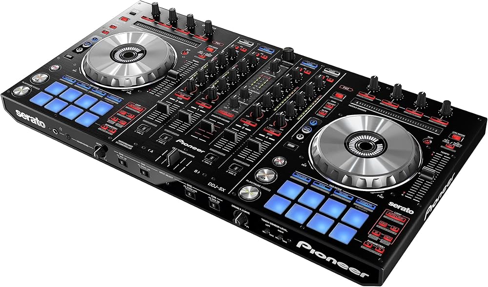 Pioneer DDJ Series DDJ-SX Digital Performance DJ Controller