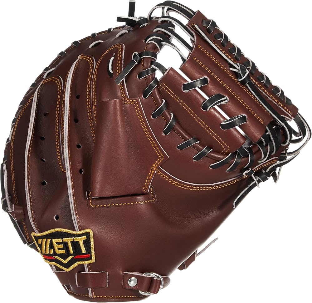 ⚠️今年まで‼️ZETT プロステイタス 硬式グローブ キャメル 小林誠司