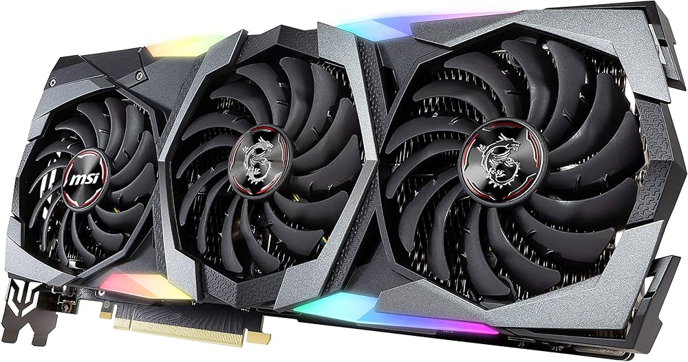 Amazon | MSI GeForce RTX 2080 SUPER GAMING X TRIO グラフィックス