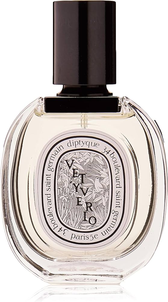 Amazon | ディプティック オードトワレ ヴェチヴェリオ(50ml