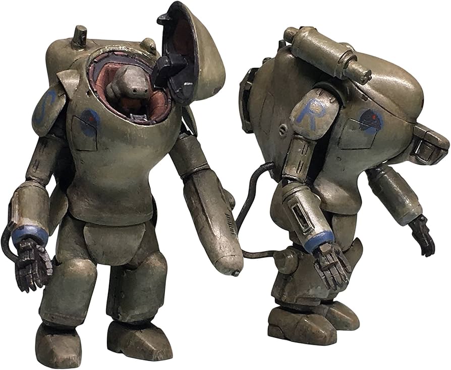 Amazon | マシーネンクリーガー ラプター&ラプーン 1/35スケール