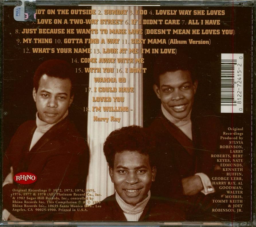 Amazon.co.jp: The Best Of The Moments: Love On A Two-Way Street