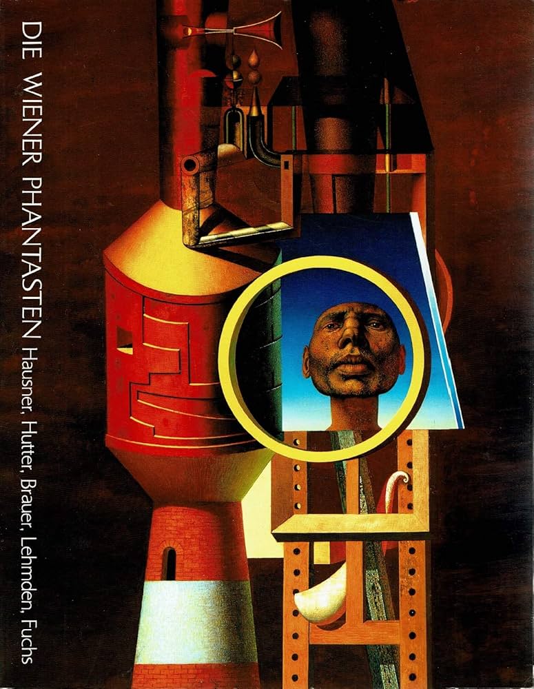 Amazon.co.jp: ウィーン幻想派展 DIE WIENER PHANTASTEN ルドルフ