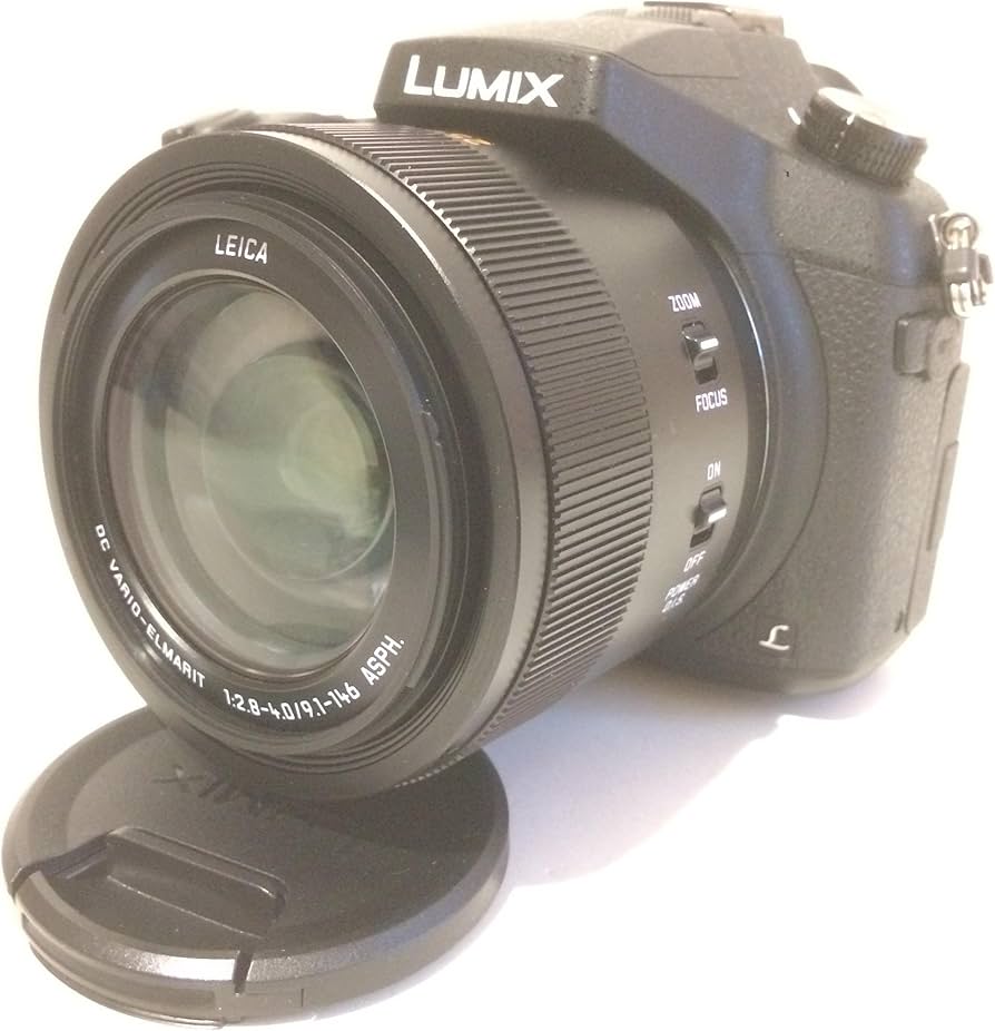 Amazon.com : Panasonic Lumix DMC-FZ1000 : Electronics