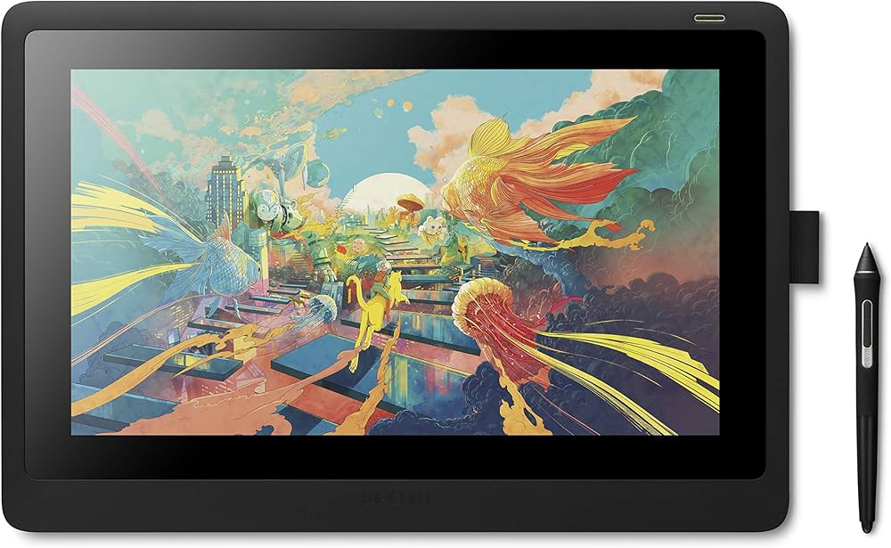 Amazon.co.jp: 【Amazon.co.jp限定】ワコム 液タブ 液晶ペンタブレット