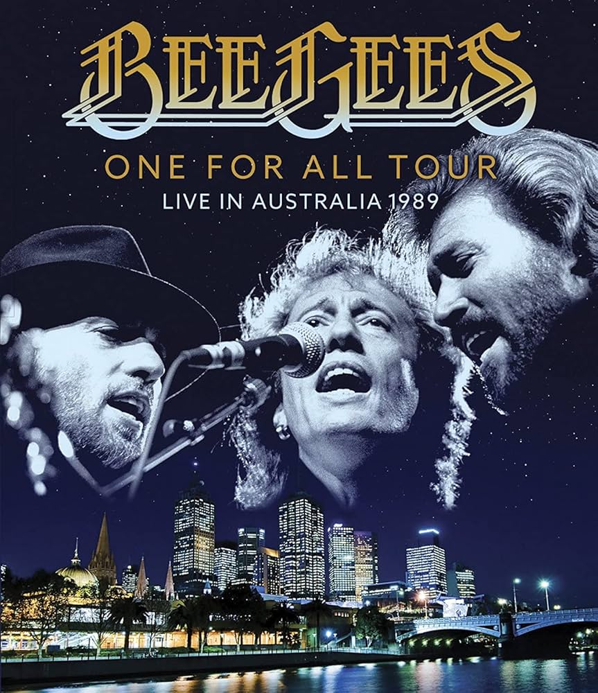Amazon.com: One For All Tour: Live In Australia 1989[DVD] : Bee