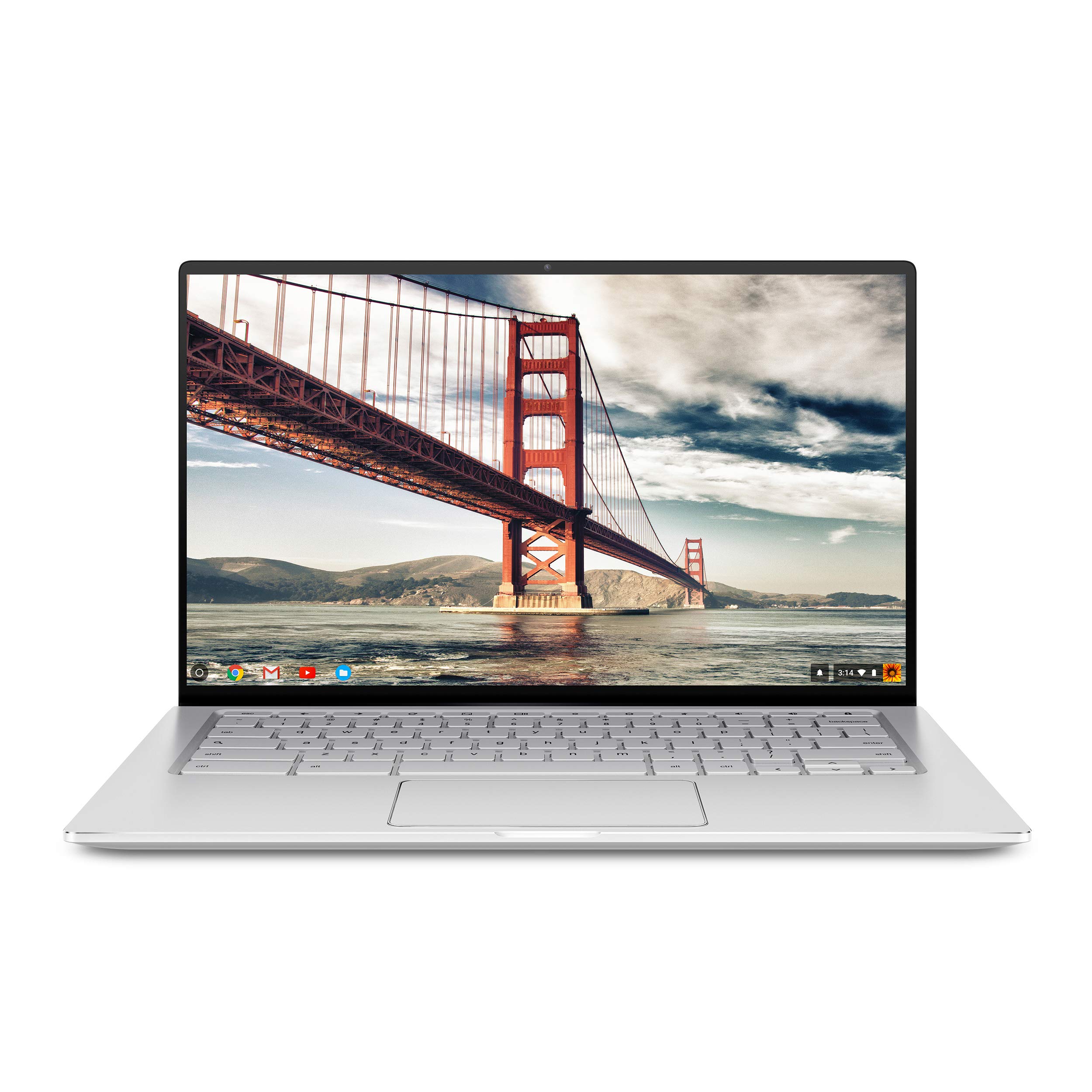 Amazon.co.jp: ASUS (エイスース) Chromebook Flip C434 2イン1ノート