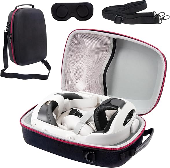 VRヘッドセット512GB 収納ケース付き VRヘッドセット512GB 収納ケース