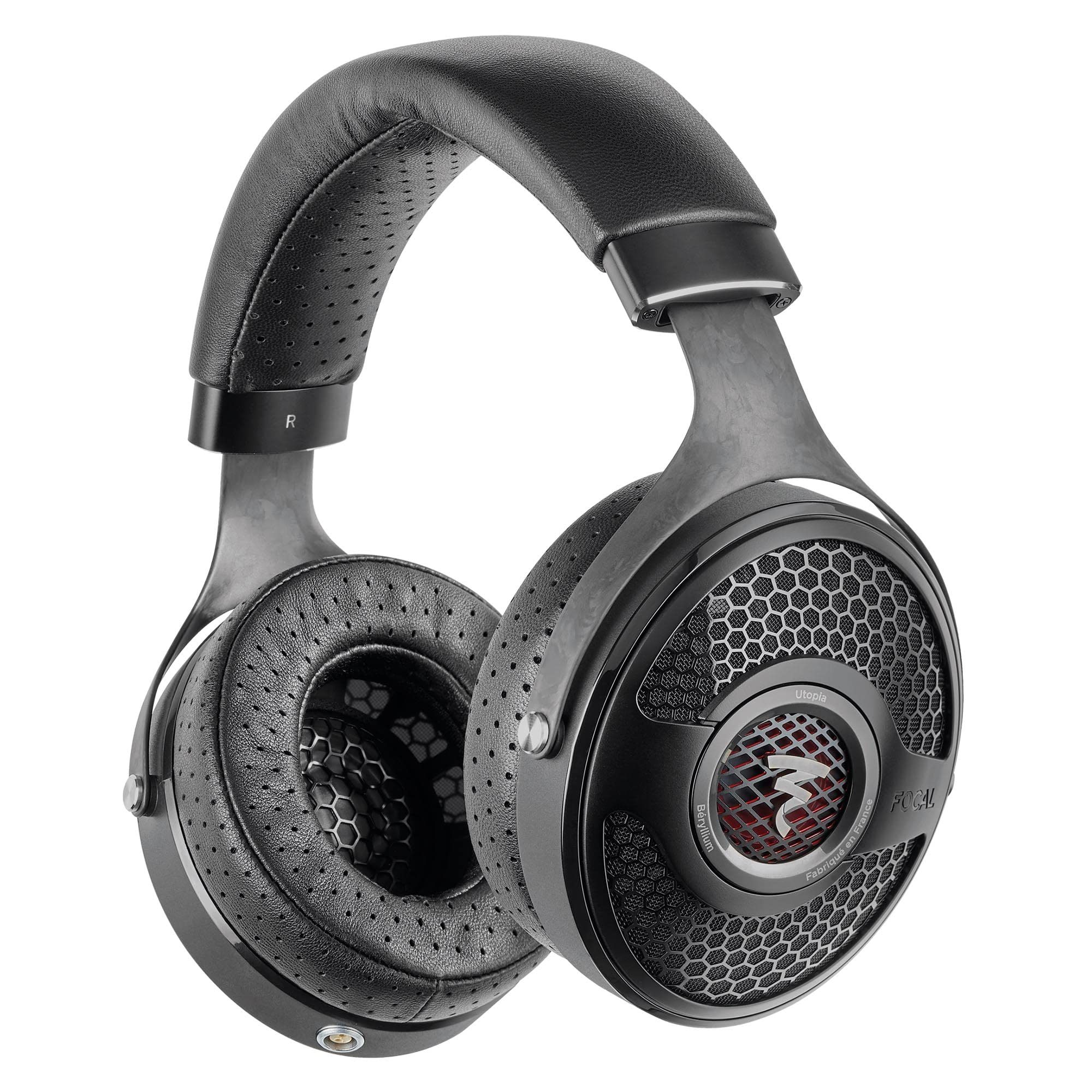 Amazon.com: Focal Utopia High-Fidelity Over-Ear Open-Back