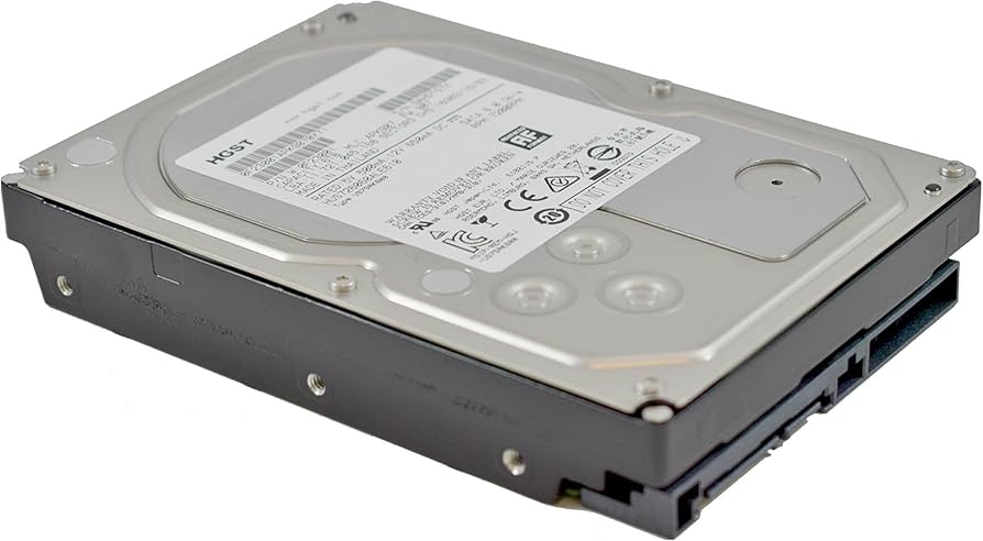 Amazon.com: HGST Ultrastar 7K6000 HUS726060ALE610 (0F23001) 6TB