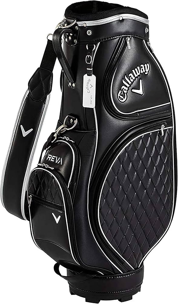 Amazon | CALLAWAY（キャロウェイ） キャディバッグ レディス REVA