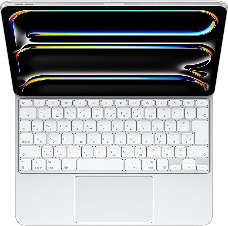 Amazon.co.jp: 13インチiPad Pro(M4)用Magic Keyboard - 日本語