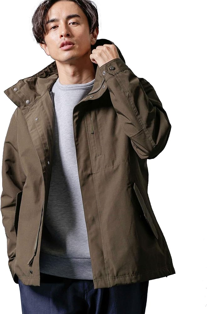 Amazon | [ナノ・ユニバース] MC HOTOPIA ショートモッズ