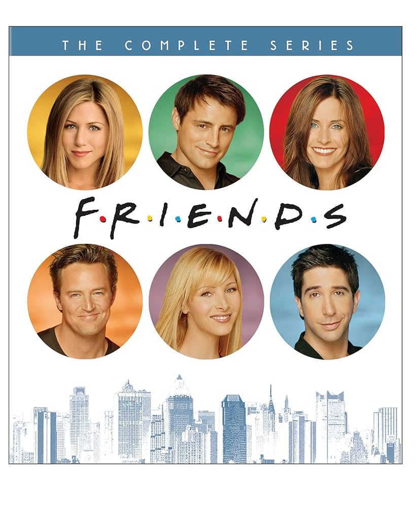 Amazon.co.jp: Friends: The Complete Series Collection: ミュージック