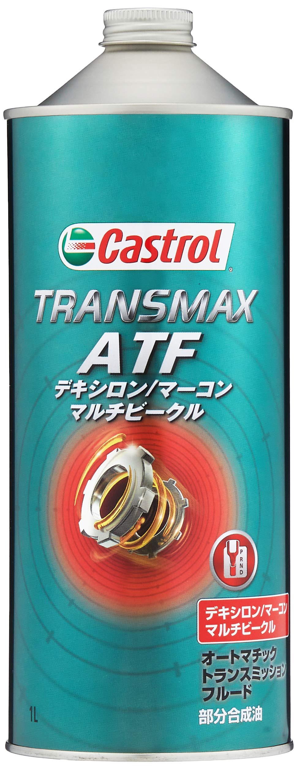 Amazon.co.jp: Castrol(カストロール) ATF(オートマチック