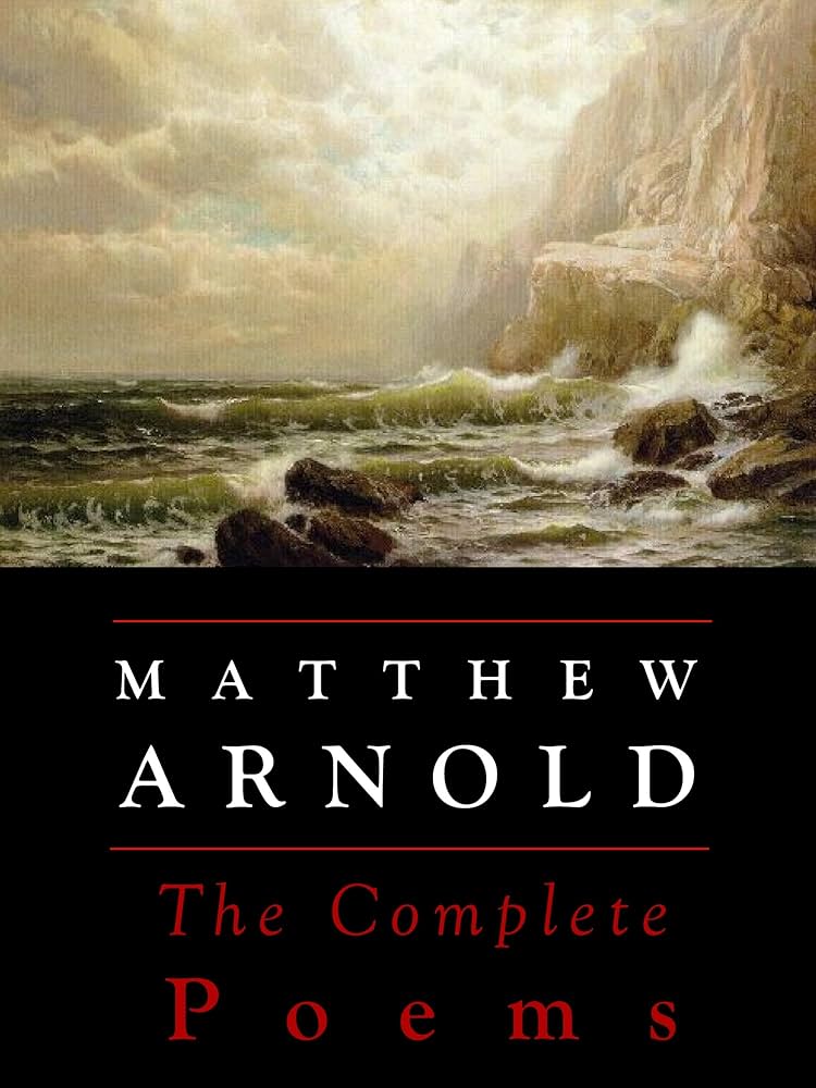 Amazon.com: Matthew Arnold: The Complete Poems (Annotated) eBook