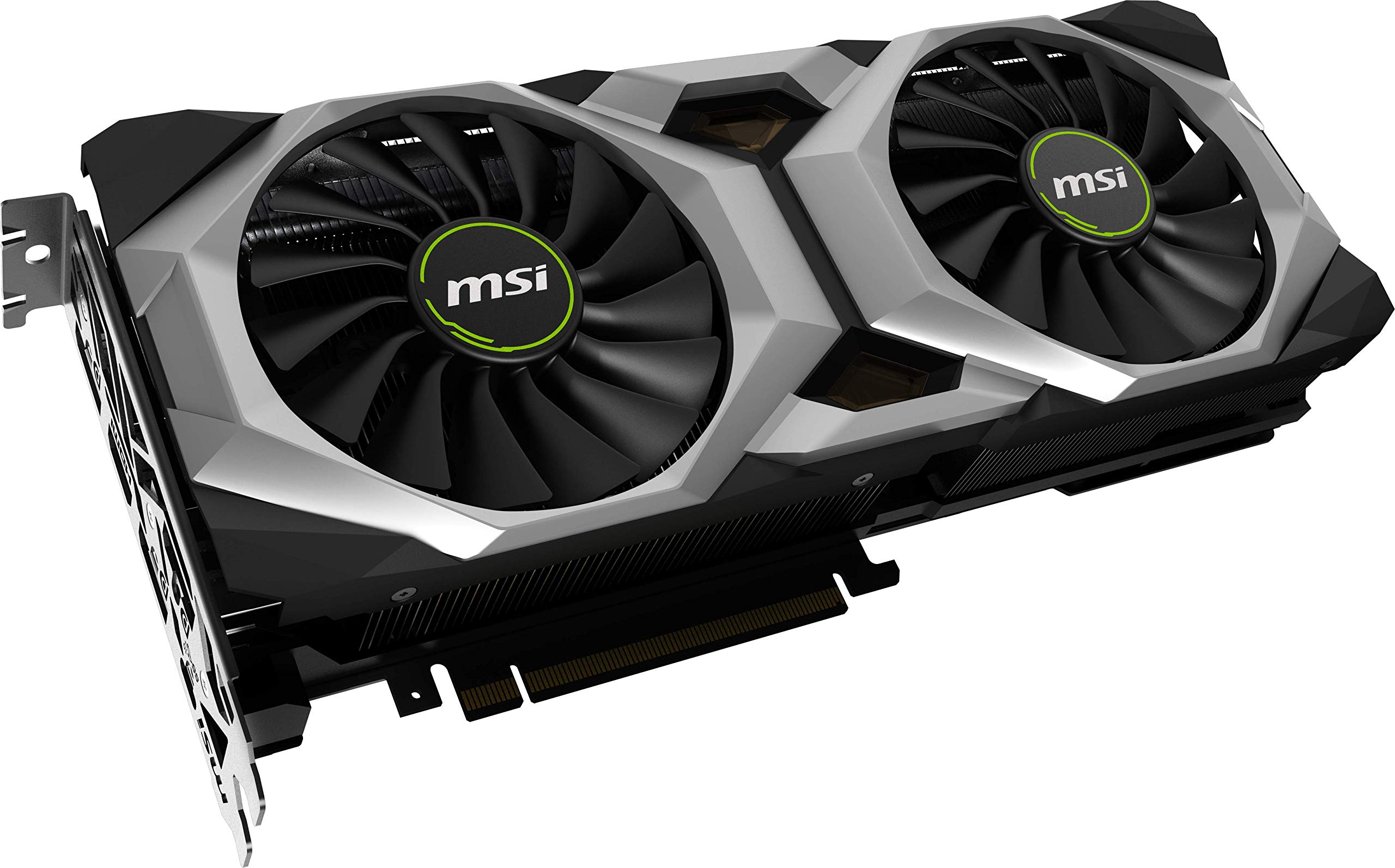 Amazon | MSI GeForce RTX 2080 VENTUS 8G OC グラフィックスボード