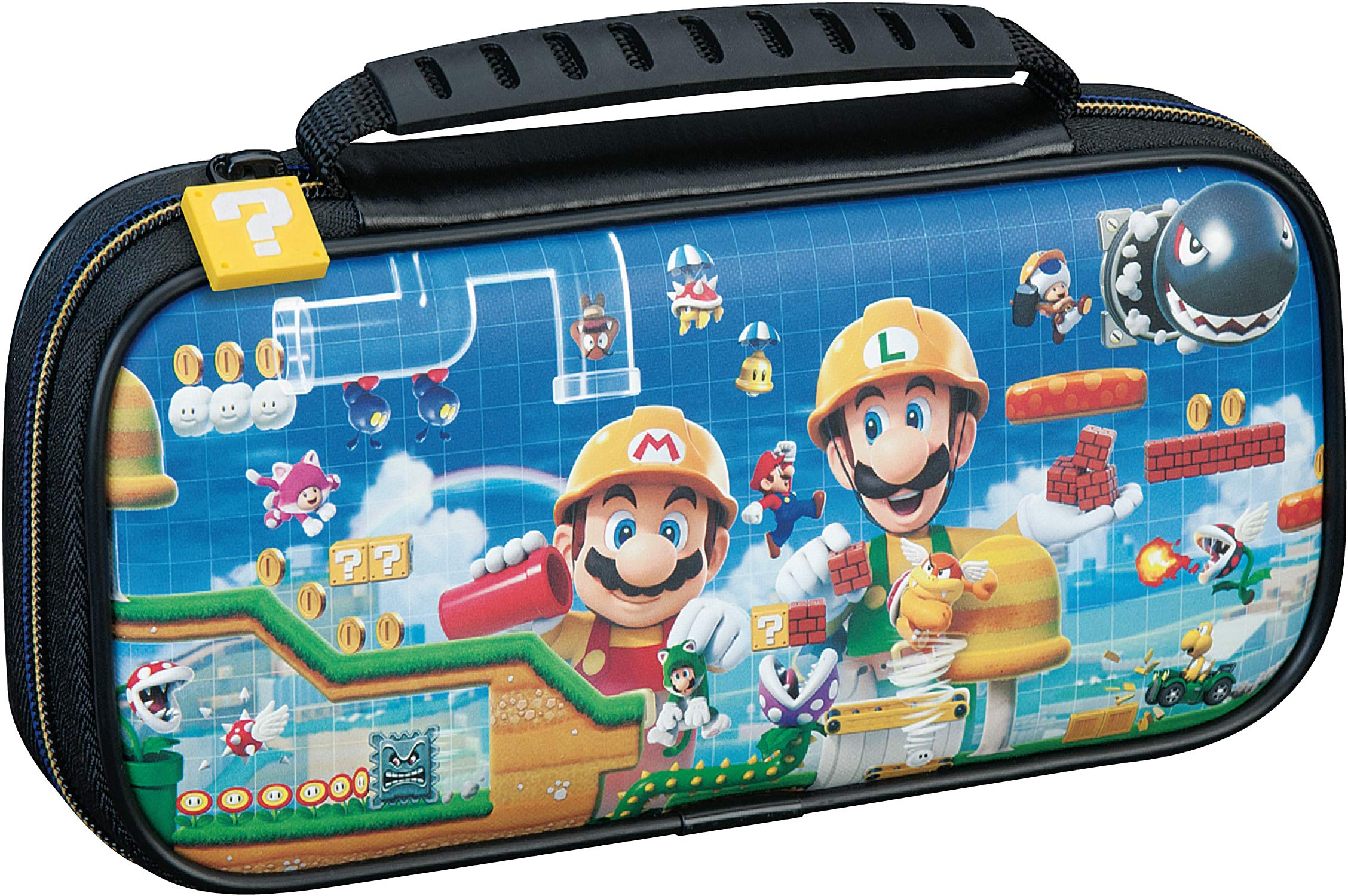 Amazon.com: Nintendo Switch Lite Game Traveler Deluxe Travel Case