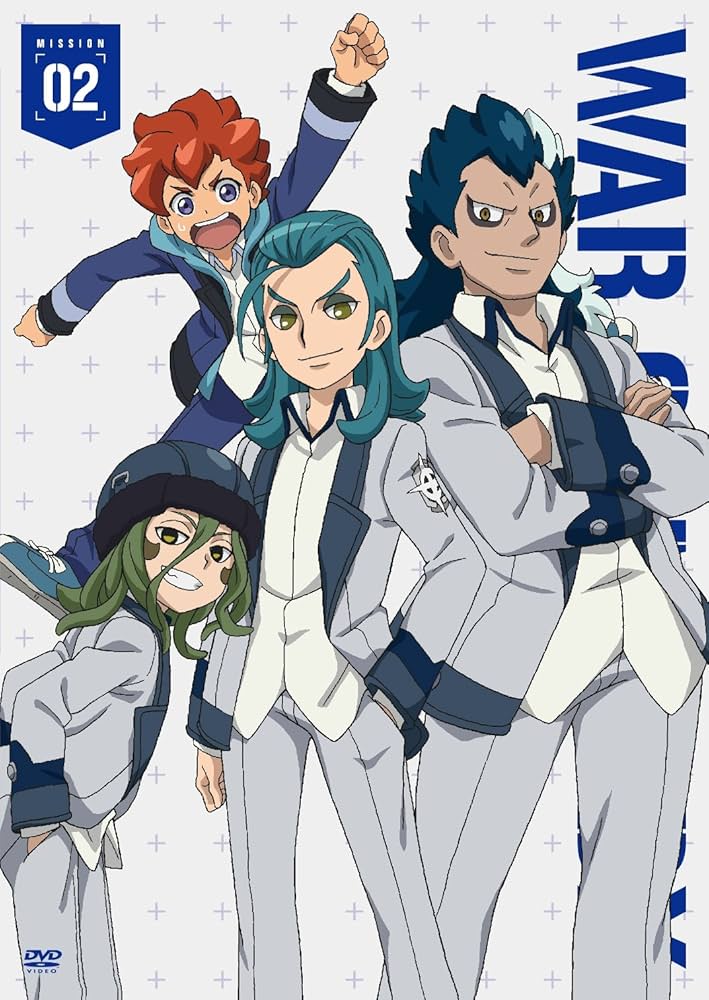 Amazon.co.jp: ダンボール戦機ウォーズ 第2巻 [DVD] : 逢坂良太, 石塚