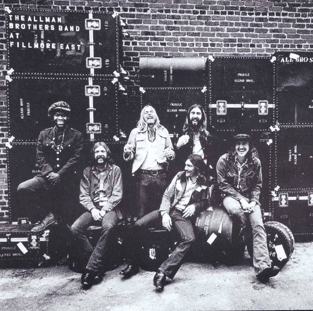 Amazon.co.jp: The Allman Brothers at Fillmore East: ミュージック