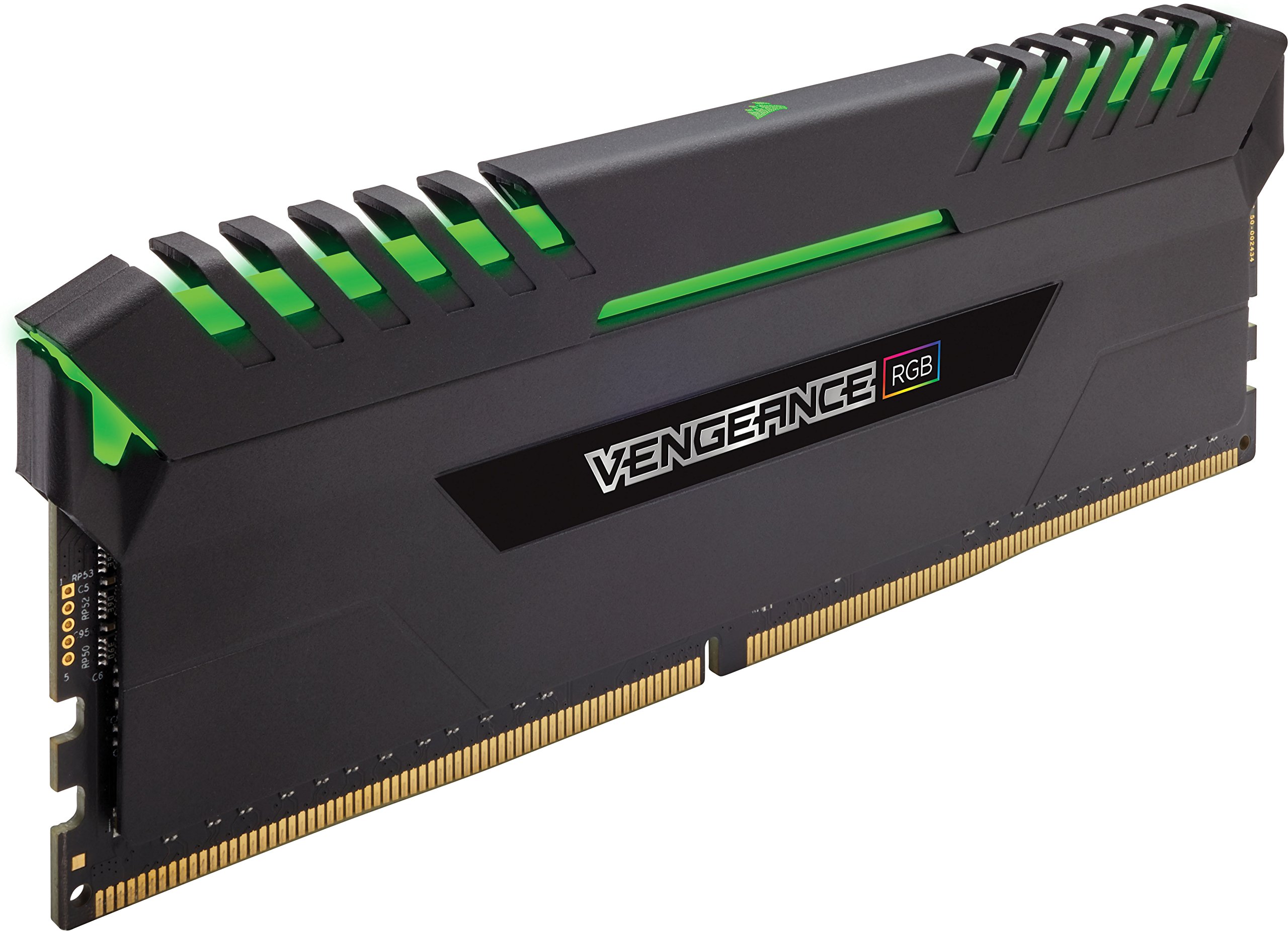 Amazon | Corsair Vengence シリーズ RGB LED搭載 DDR4 3466Mhz