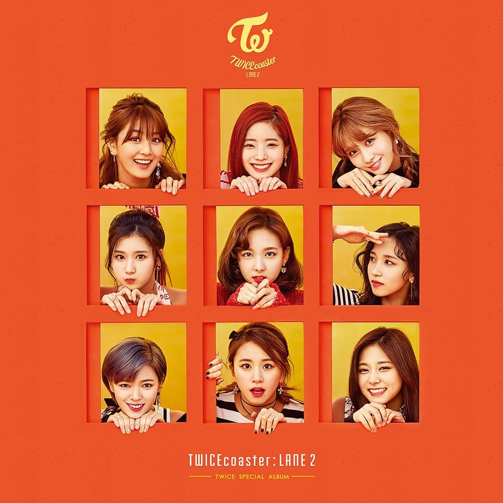 Amazon.co.jp: TWICEcoaster: Lane 2: ミュージック