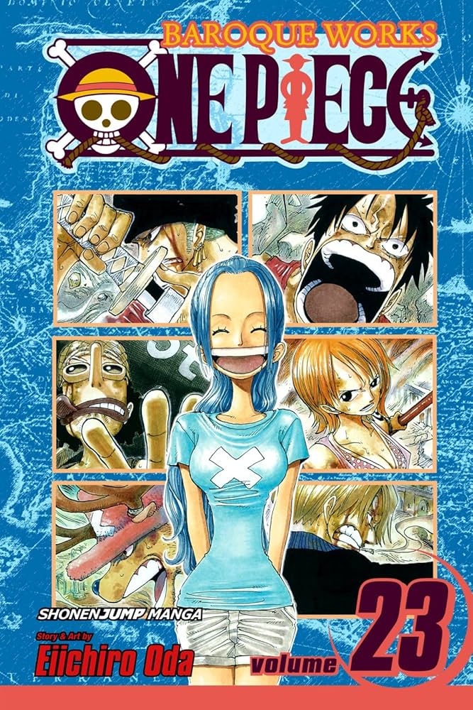 Amazon | One Piece, Vol. 23: Vivi's Adventure (One Piece Graphic