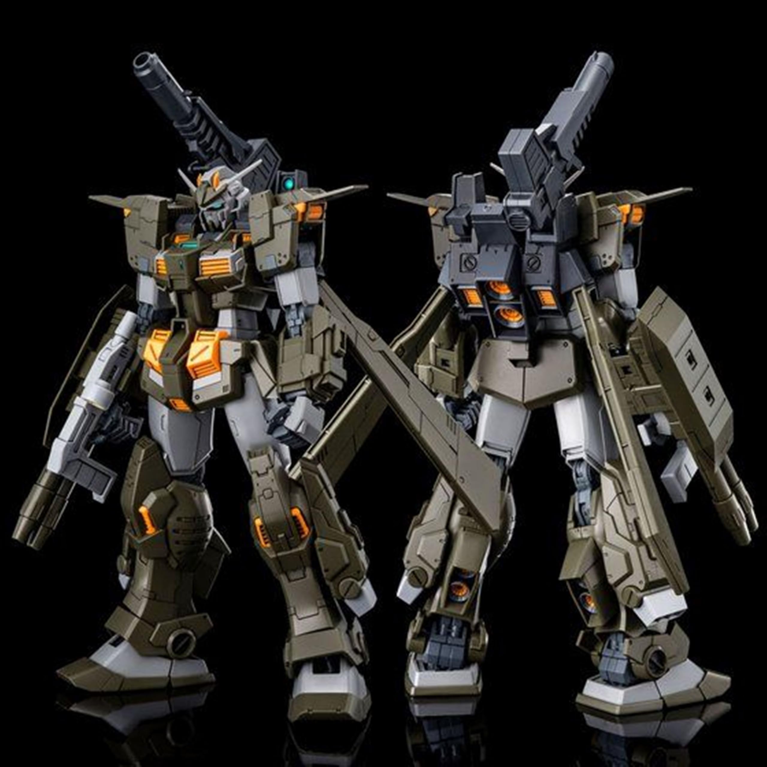 Amazon | BANDAI SPRITS MG 1/100 ガンダムストームブリンガー F.A