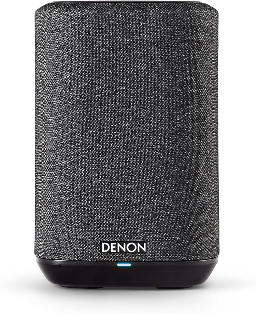 Amazon.com: Denon Home 150 NV Home Stereo Wireless Speaker (Black