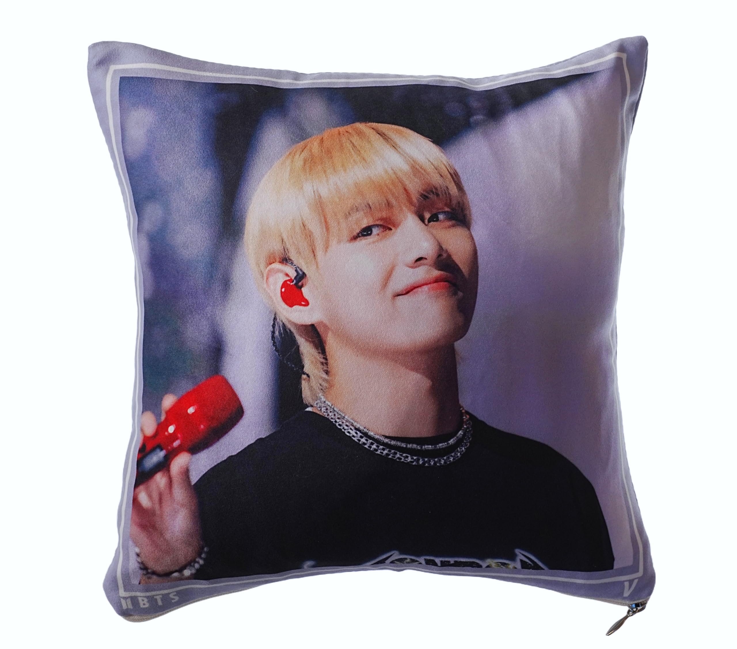 Amazon.co.jp: 防弾少年団 BTS V テテ グッズ【 クッション 抱き枕 】+