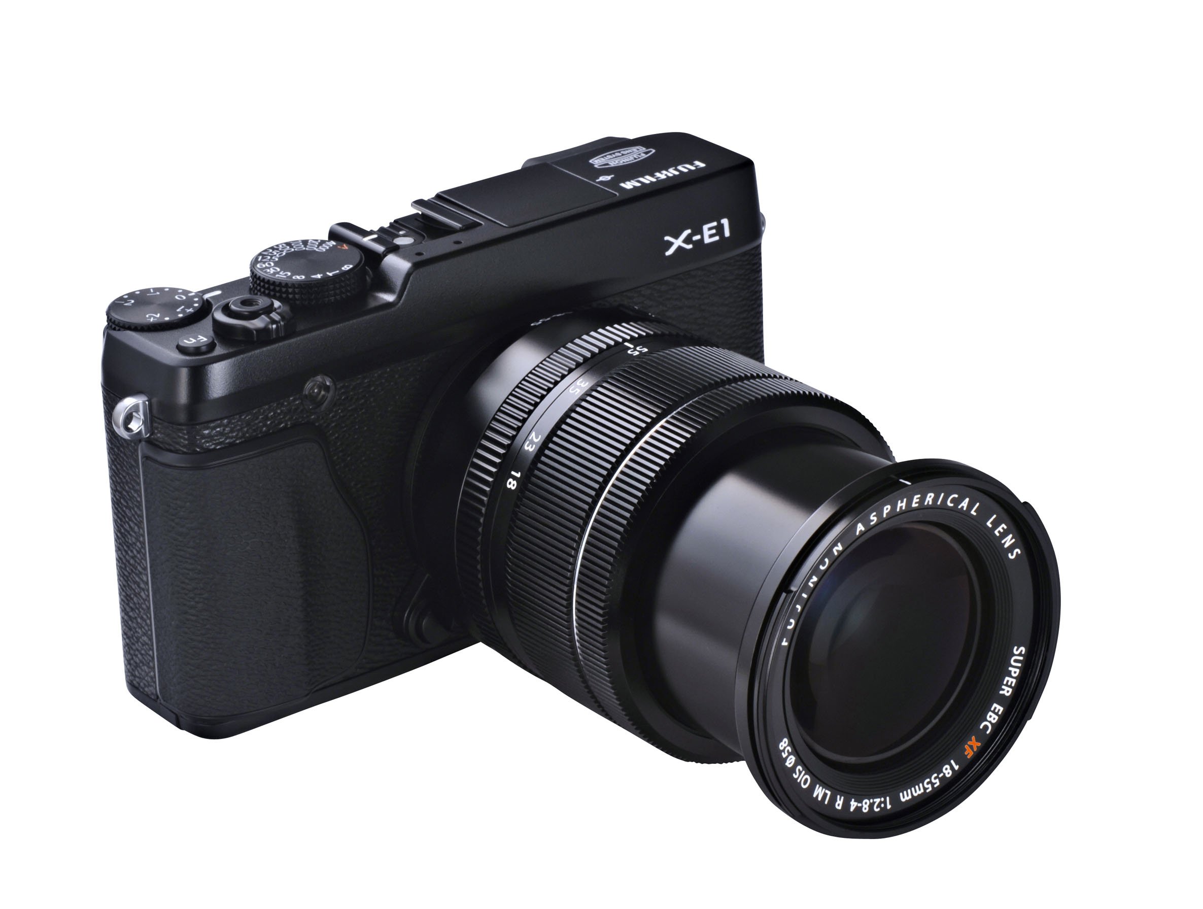 Amazon | FUJIFILM ミラーレス一眼カメラ X-E1 レンズキット ズーム