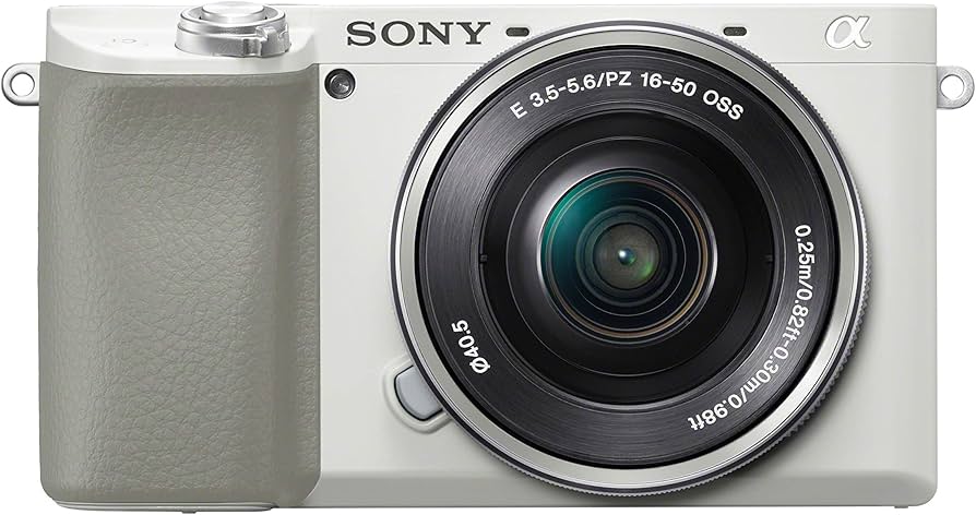 Amazon | SONY(ソニー) ミラーレス一眼 α6100 パワーズームレンズ