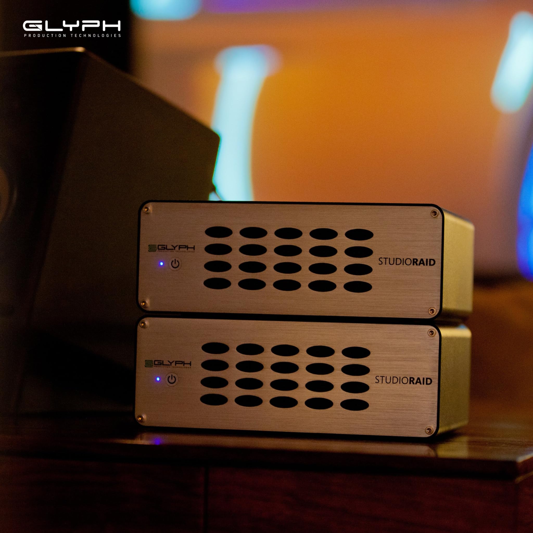 Amazon.com: Glyph StudioRAID 2-Bay Raid Desktop External Hard
