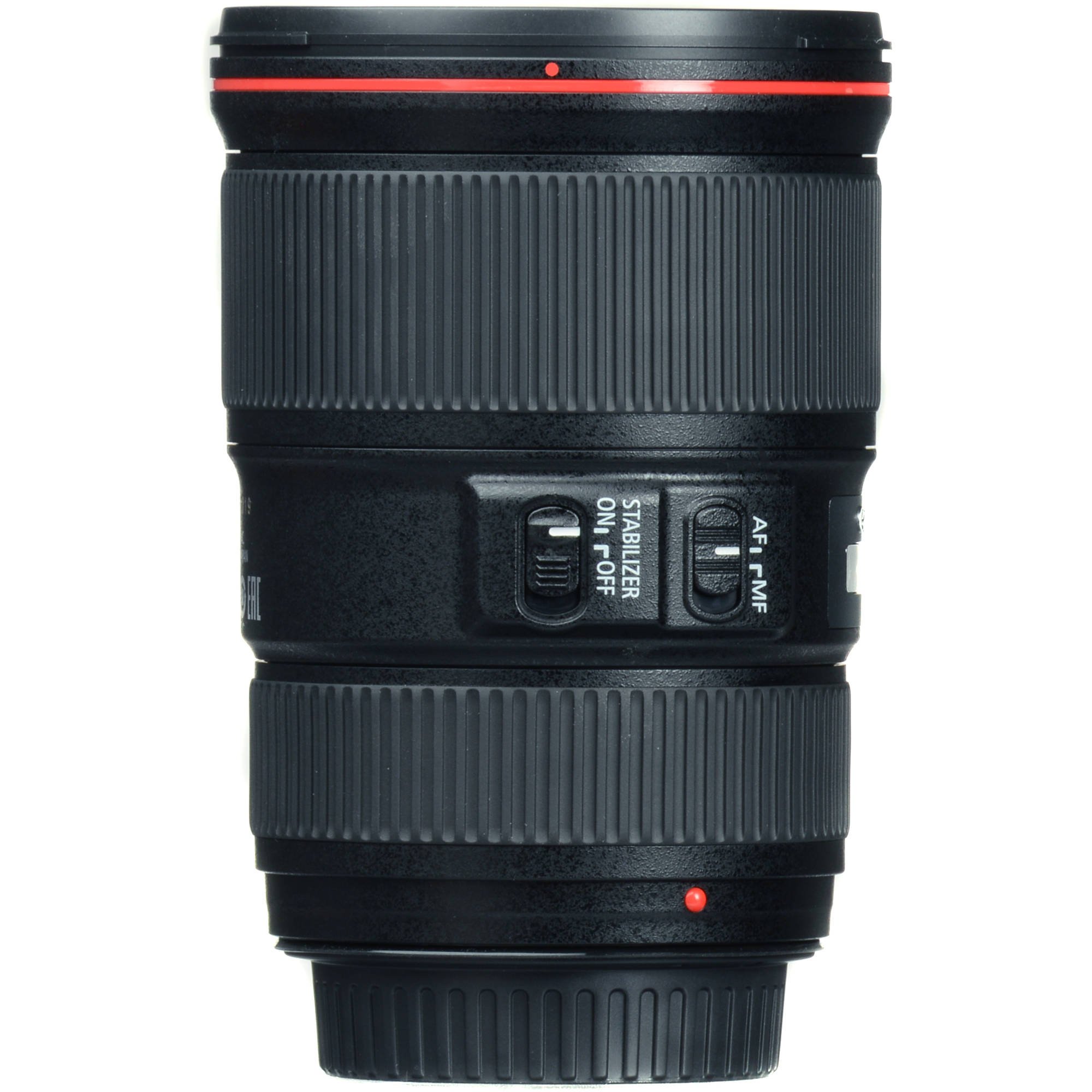 Amazon.com : Canon EF 16-35mm f/4L is USM Lens (Renewed) : Electronics