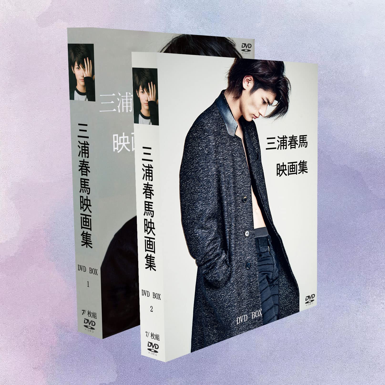 Amazon.co.jp: 三浦春馬映画集 DVD 三浦春馬 作品集 DVD 三浦春馬 主演