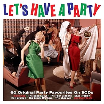 VARIOUS ARTISTS - Lets Have A Party / Various - Amazon.com Music