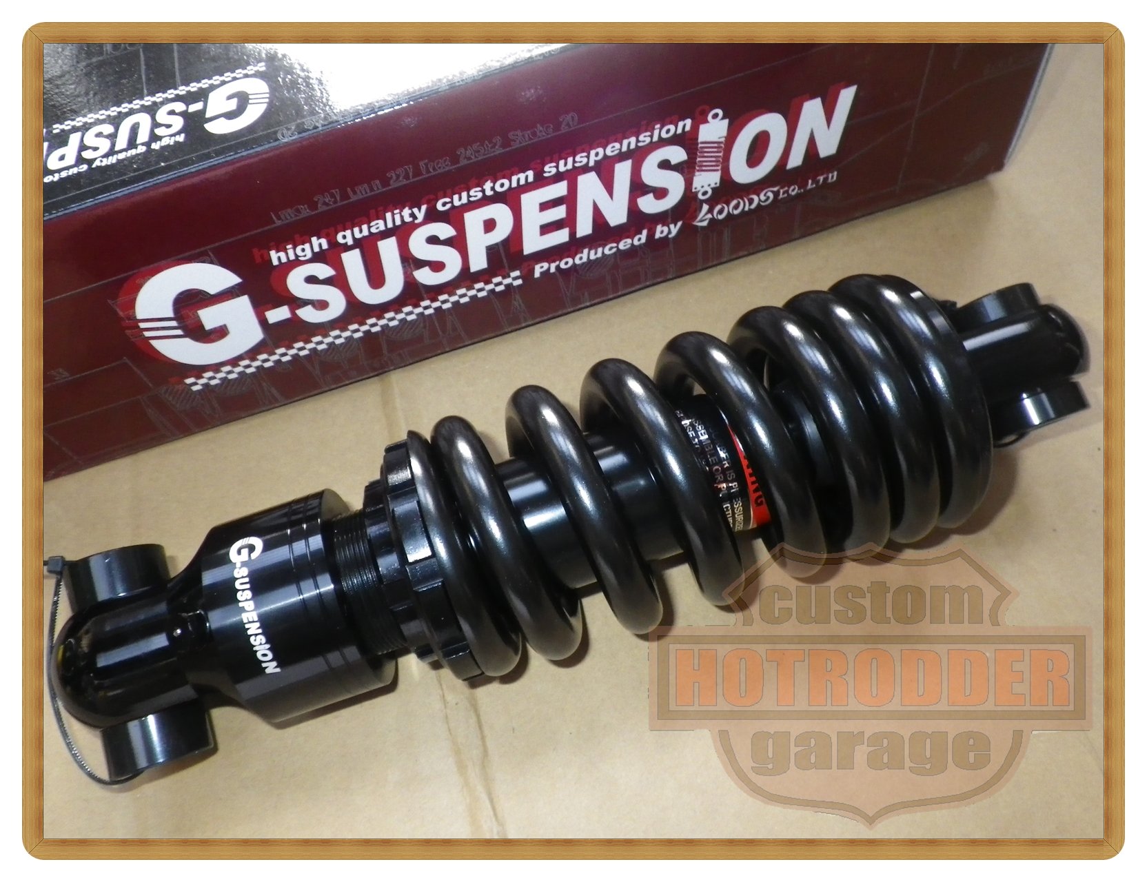 Amazon | ドラッグスター400ビレット ショート サス 55mm ローダウン