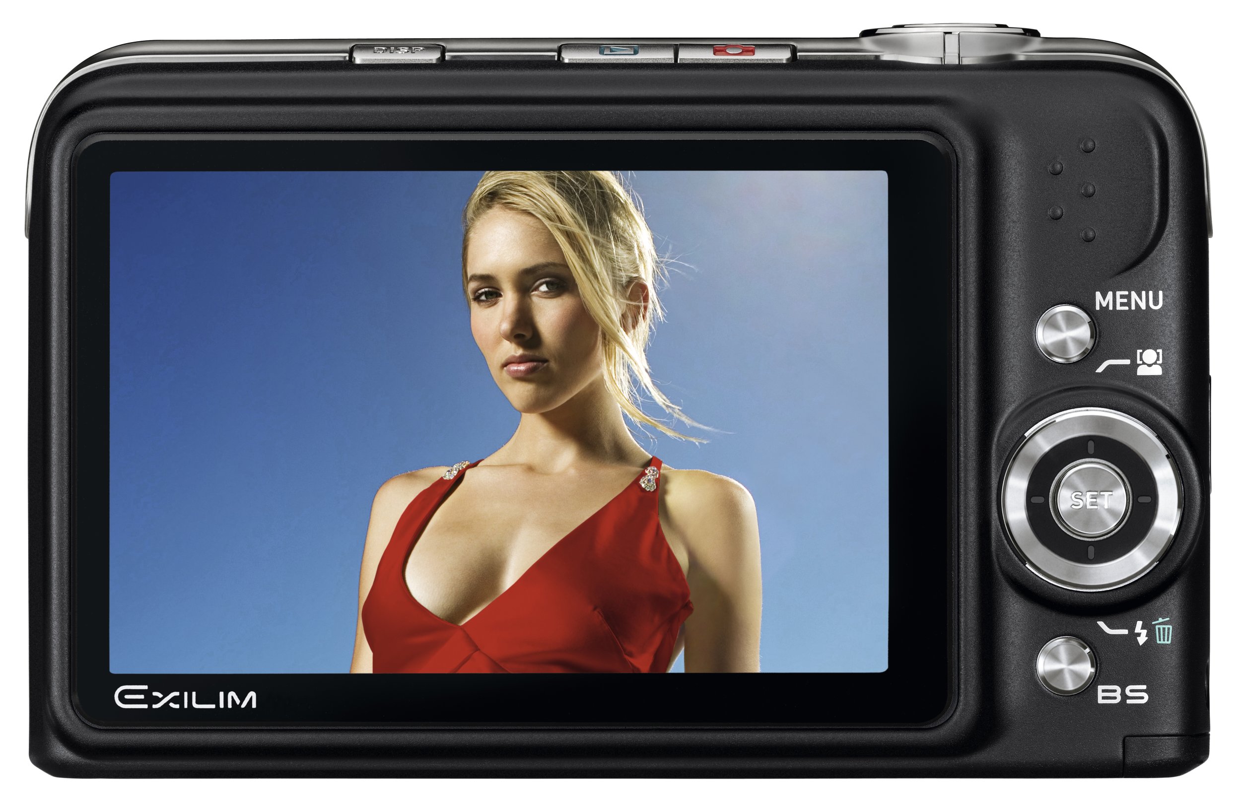 Amazon | CASIO デジタルカメラ EXILIM (エクシリム) ZOOM ブラック EX