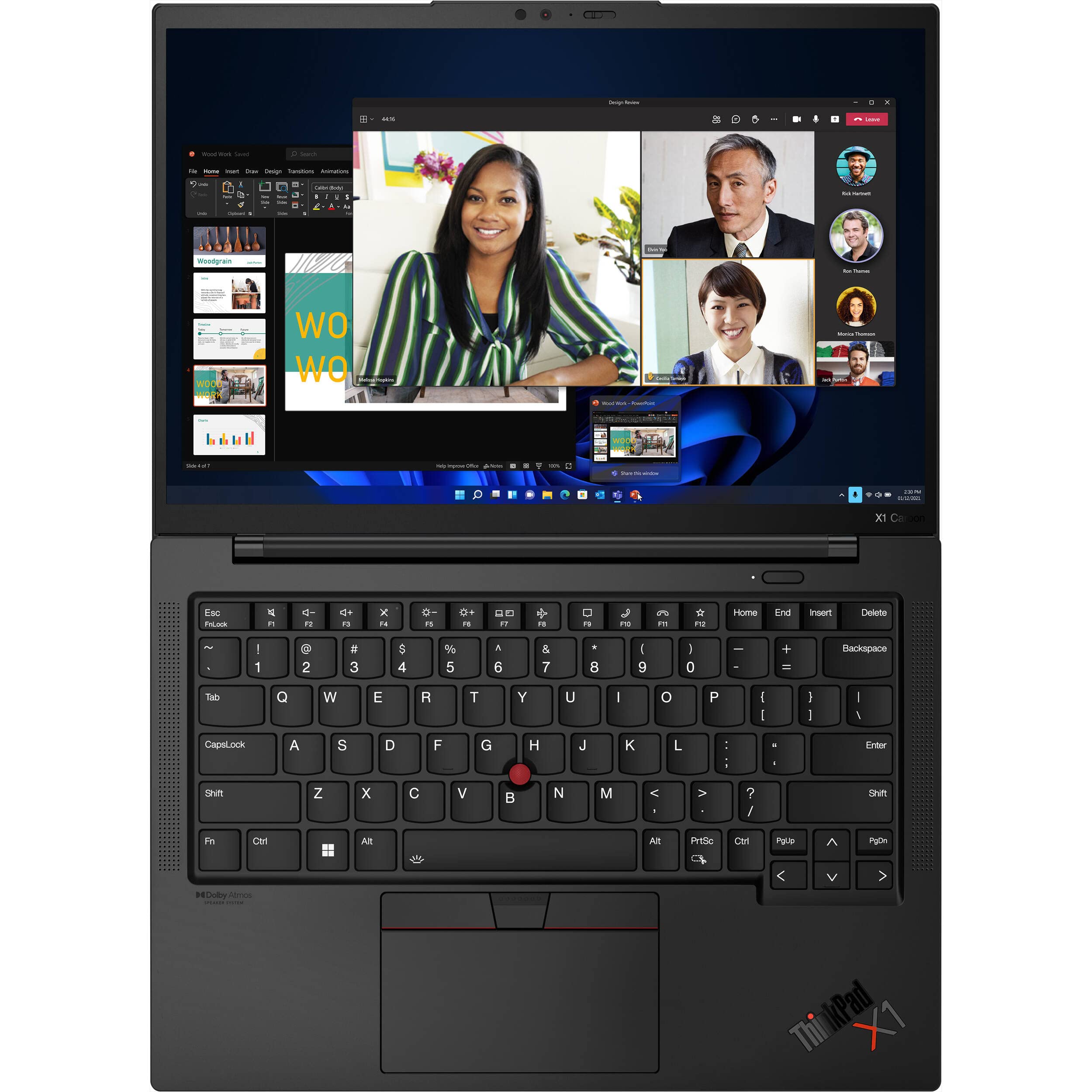 Amazon.com: Lenovo Latest ThinkPad X1 Carbon Gen 10, Intel i7