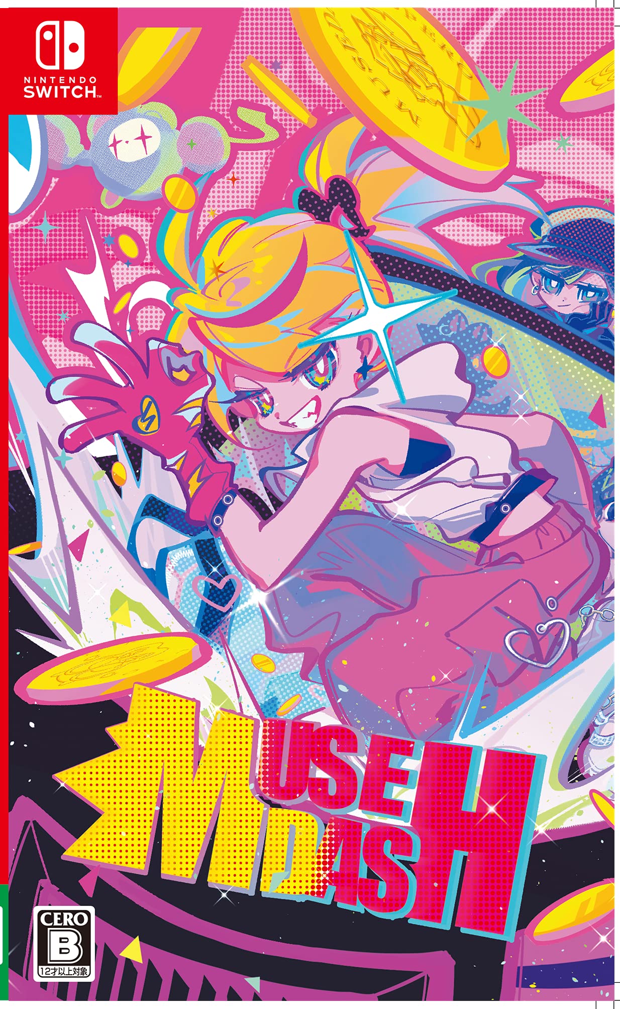 Amazon.co.jp: Muse Dash(ミューズダッシュ) Nintendo Switch 限定版