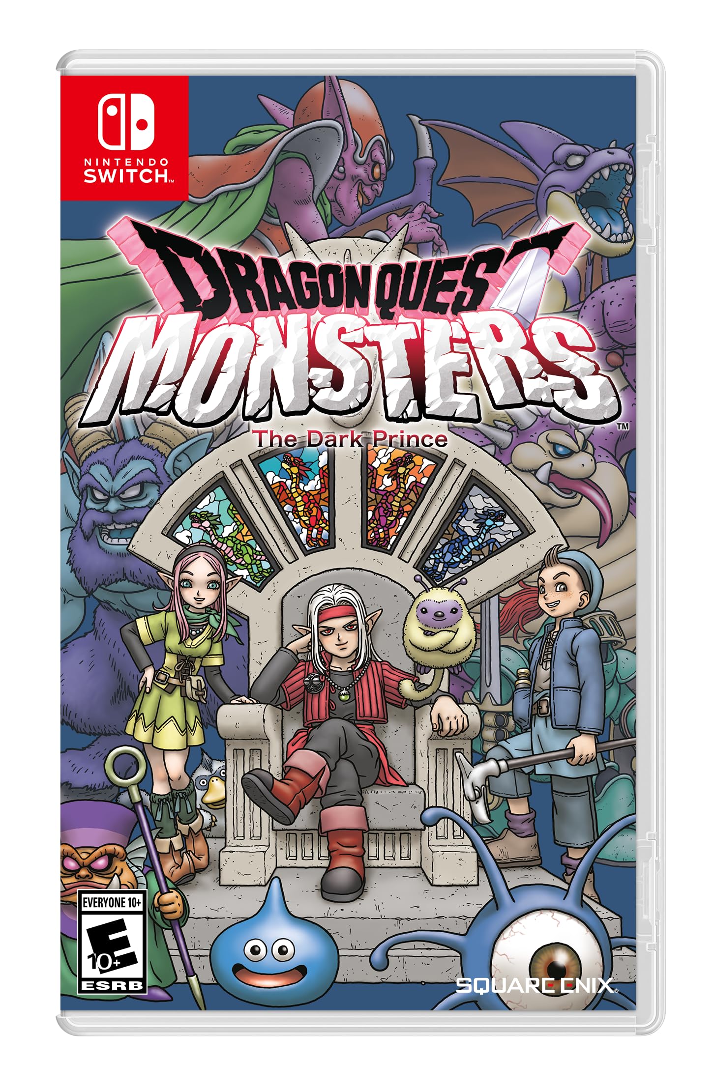 Amazon.co.jp: Dragon Quest Monsters: The Dark Prince (輸入版:北米