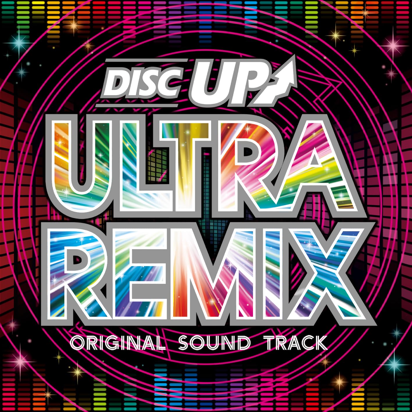 Amazon.co.jp: DISC UP ULTRAREMIX ORIGINAL SOUND TRACK: ミュージック