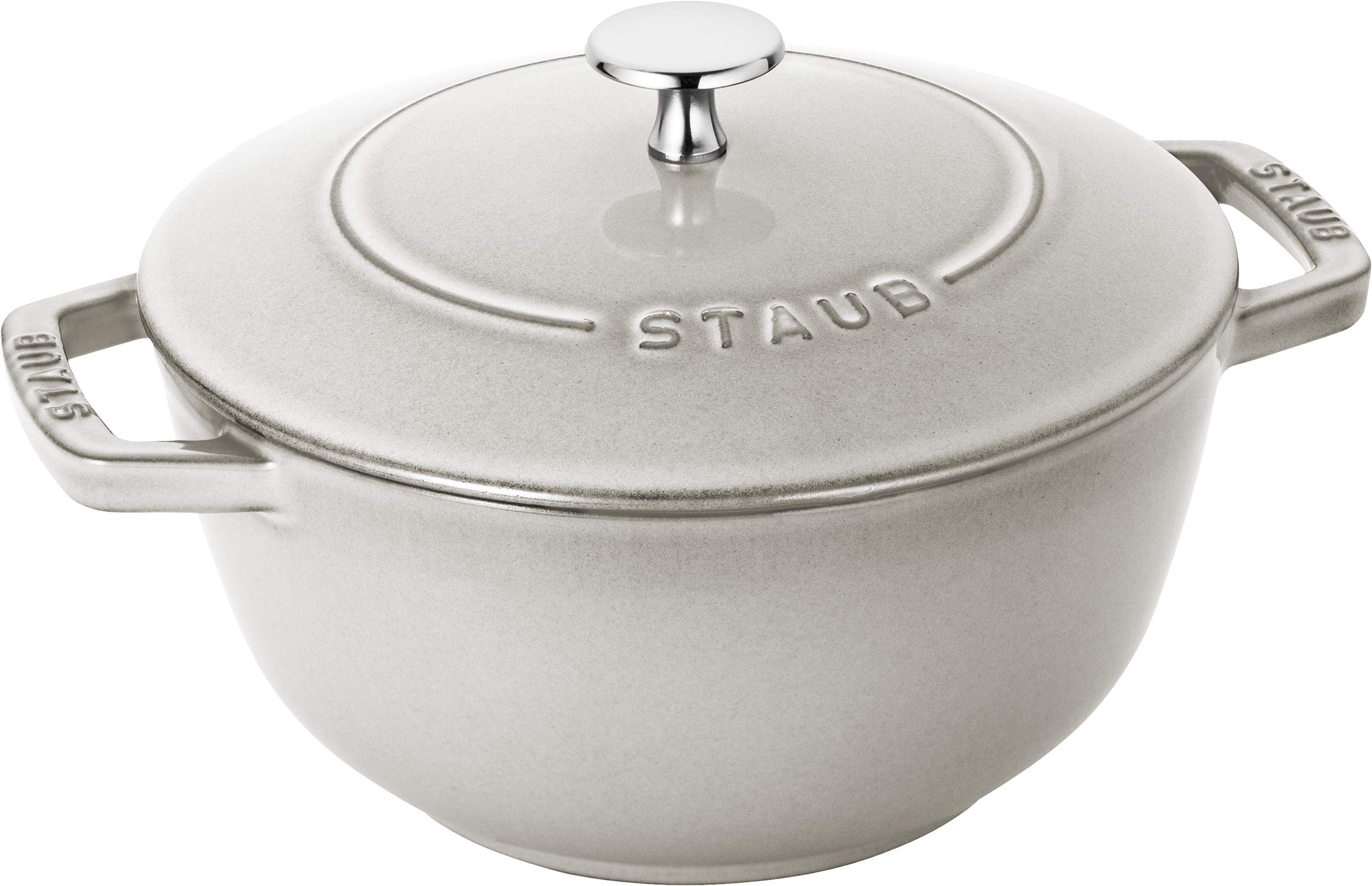 Amazon.com: Staub Wa-NABE 40501-478 Wanabe Campagne L 7.9 inches